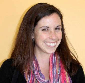 Eileen Horn, sustainability coordinator of Lawrence, Kansas