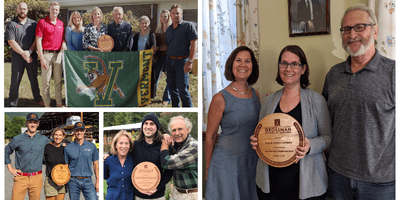 grossman school of business, 2020 family business awards