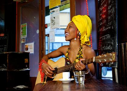 Fatoumata Diawara