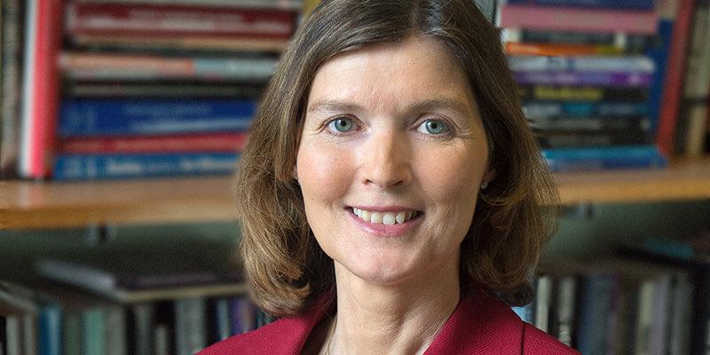 Cindy Gerstl-Pepin, associate dean of the College of Education and Social Services