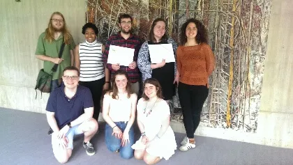 Annual Department Awards | University of Vermont