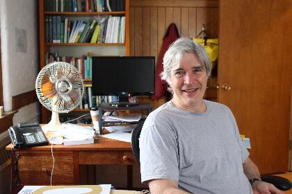 Josh Farley, CDAE Professor