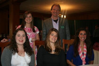 Student and Faculty Presenters