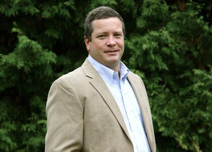 Jon D. Erickson, Interim Dean of the Rubenstein School at the University of Vermont