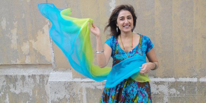 Kiran Ahluwalia photo