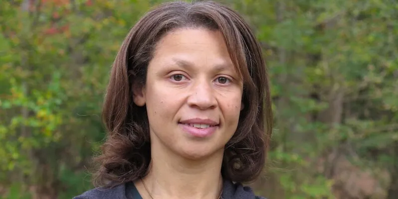 UVM student veteran Michelle Caver ('19) is pursuing a degree in social work as she seeks to provide support for veterans in need..