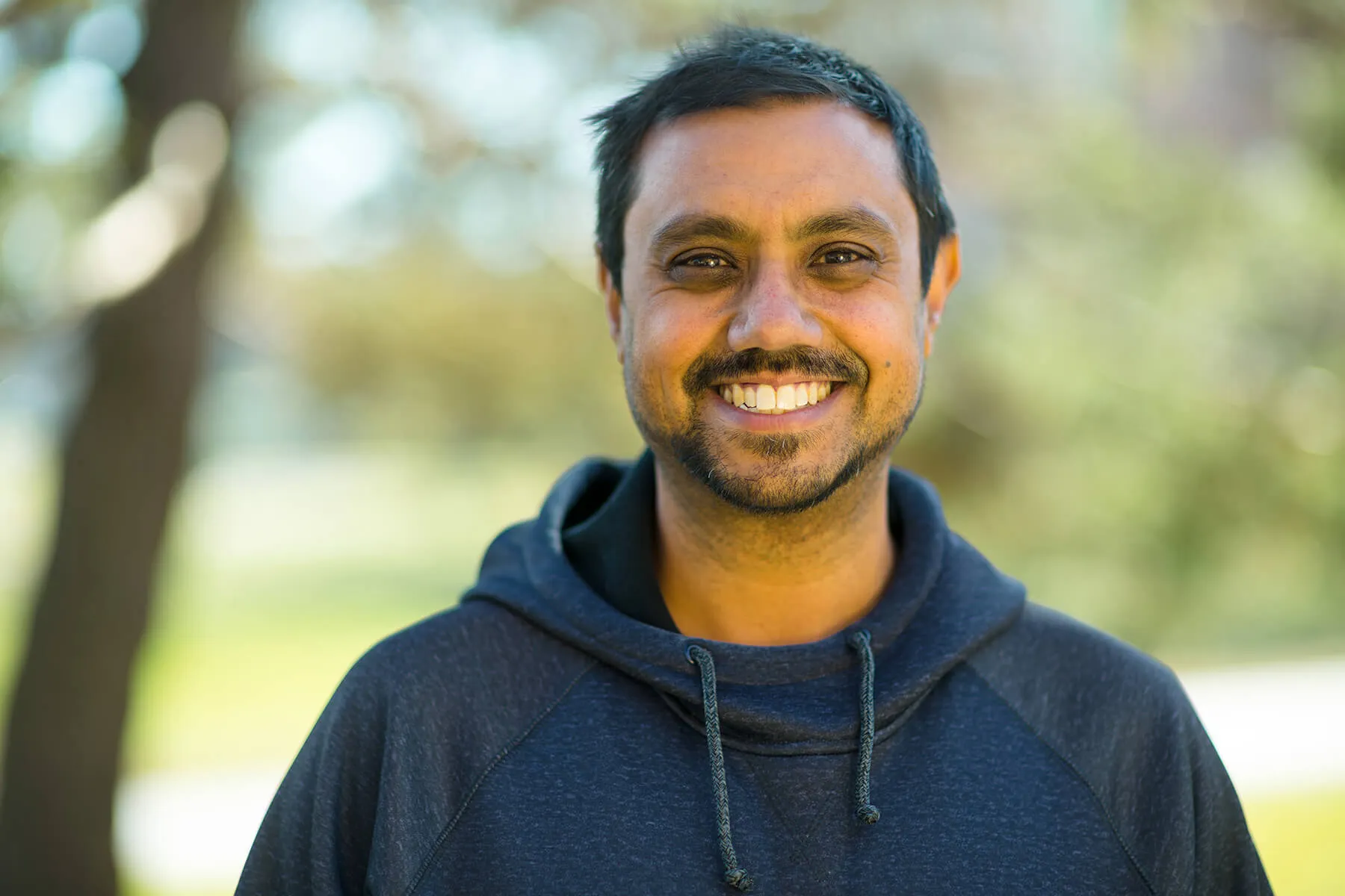 Photo of Pablo Bose