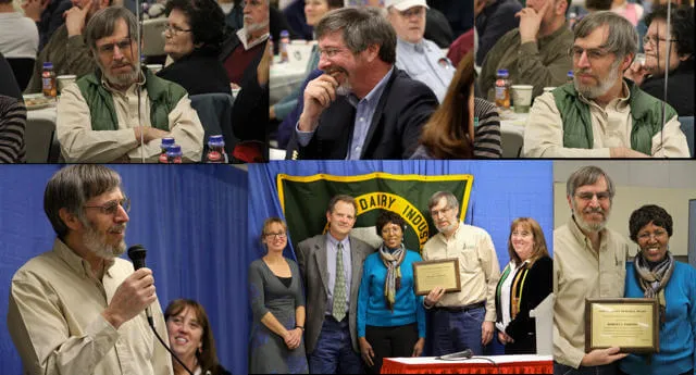 Bob Parsons Rememberance Collage