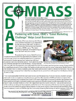 CDAE Compass Cover