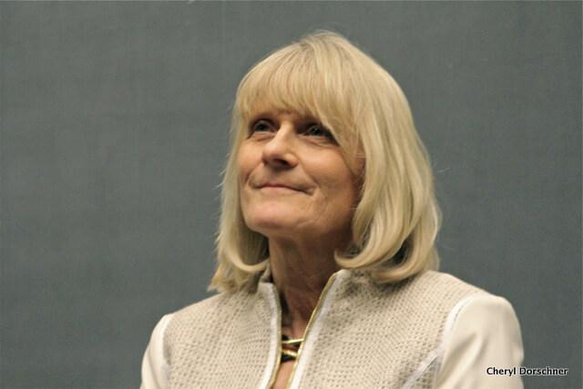 Marcia Purvis