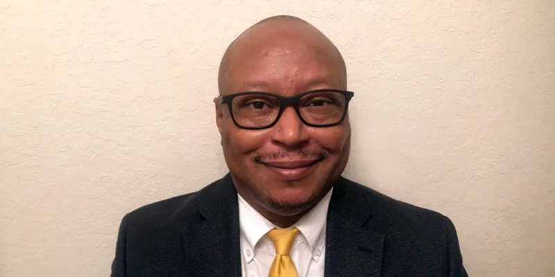 Photo of Fitzroy "Roy" Beckford