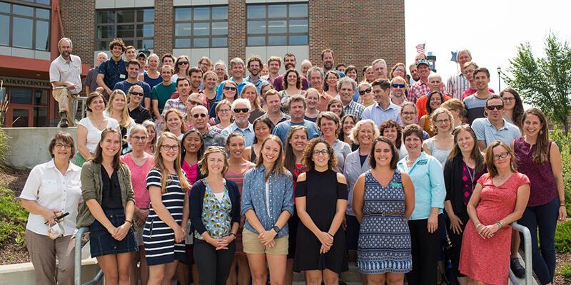 Rubenstein School faculty staff students