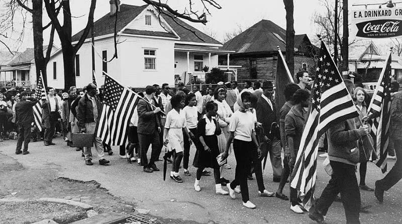 The Selma to Montgomery March