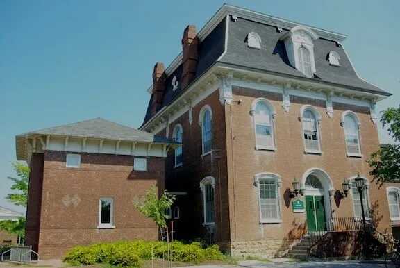 Torrey Hall