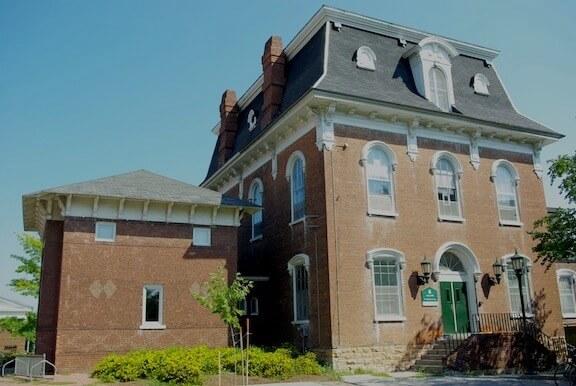 Torrey Hall