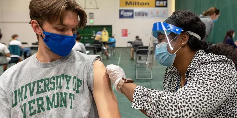 Vaccination Photo