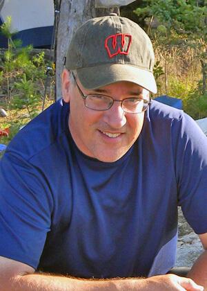 Associate Professor Walt Kuentzel