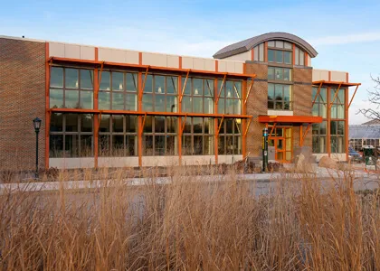 Aiken exterior