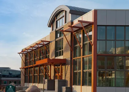 Aiken Center