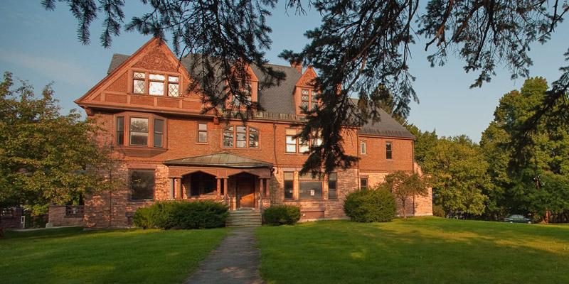 Alumni House