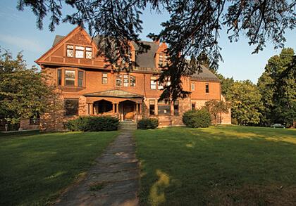 alumni house