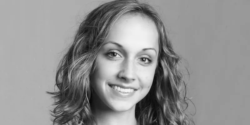 Anna Schmoker Goldwater Scholar chemistry student