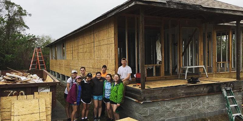 New Orleans ASB group