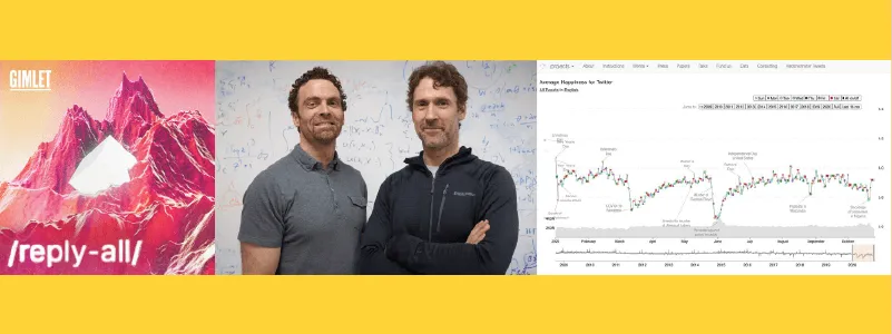 Chris Danforth and Peter Dodds