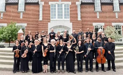 Burlington Chamber Orchestra