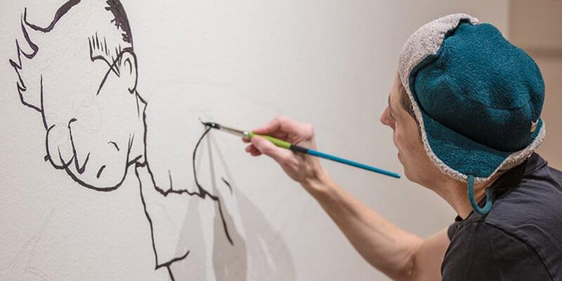 Alison Bechdel