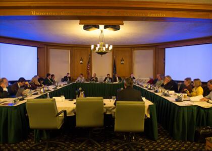 trustees meeting