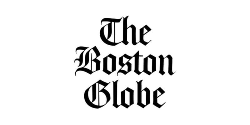 Boston Globe logo