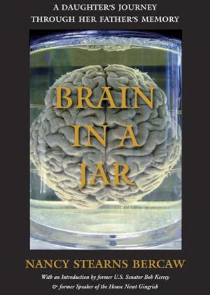Brain in a Jar book cover