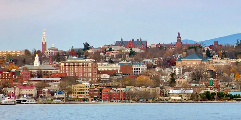 Burlington, VT