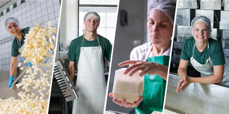 four cheesemakers 