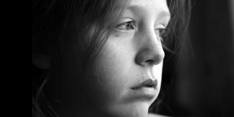 AI and childhood depression