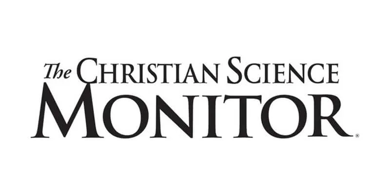 The Christian Science Monitor logo