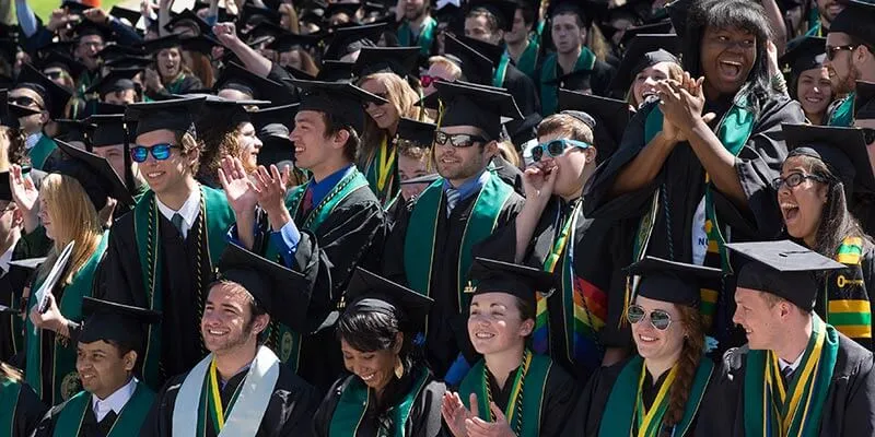 Class of 2014 graduates