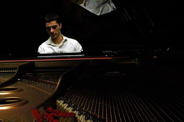 Benjamin Kotzen piano