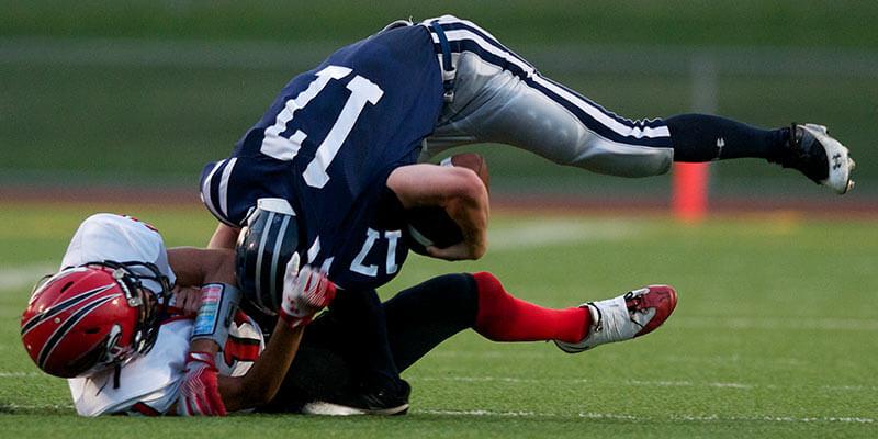 football players