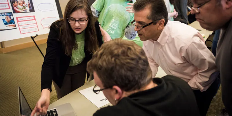 2015 UVM Computer Science Fair