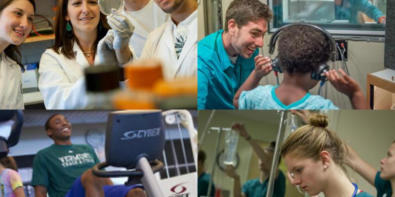 UVM College of Nursing and Health Sciences