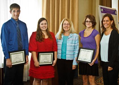 scholarship winners