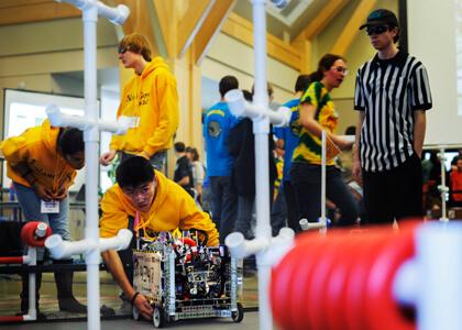 robot competition