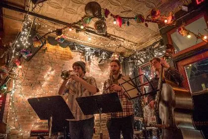 The Flat Five - Allen Vance photography