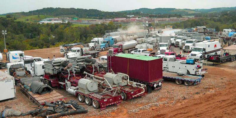 Marcellus Shale Formation