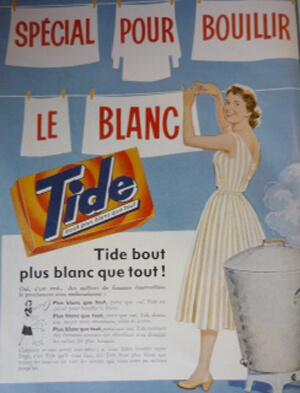 Tide ad