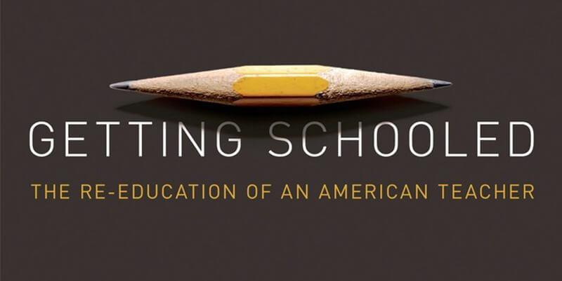 Getting Schooled book cover image