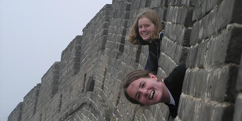 Great Wall of China