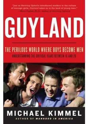 Guyland book cover